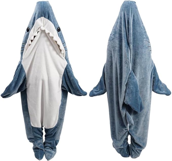 SharkSnug⢠- Wearable Blanket