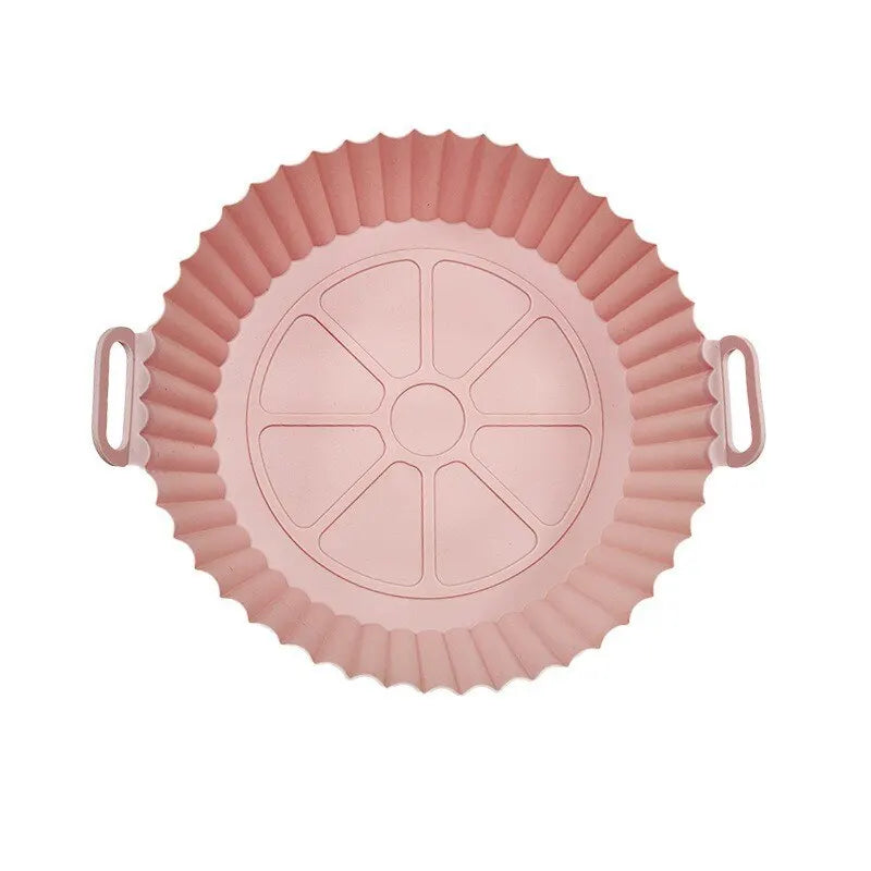 CrispNest™ - Air Fryer Silicone Basket
