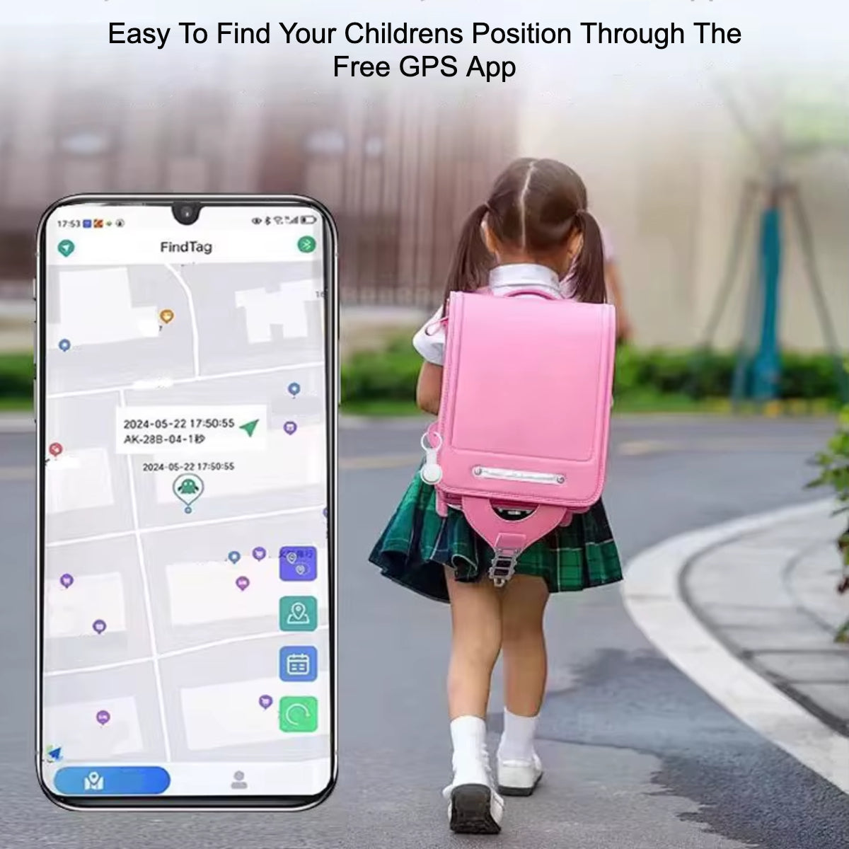 GhostTrack™ Hidden Vehicle Locator