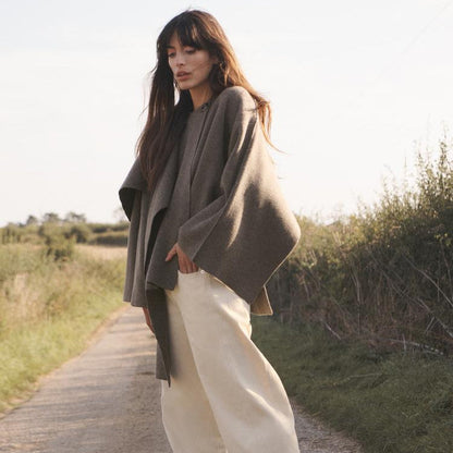 Cape Coat