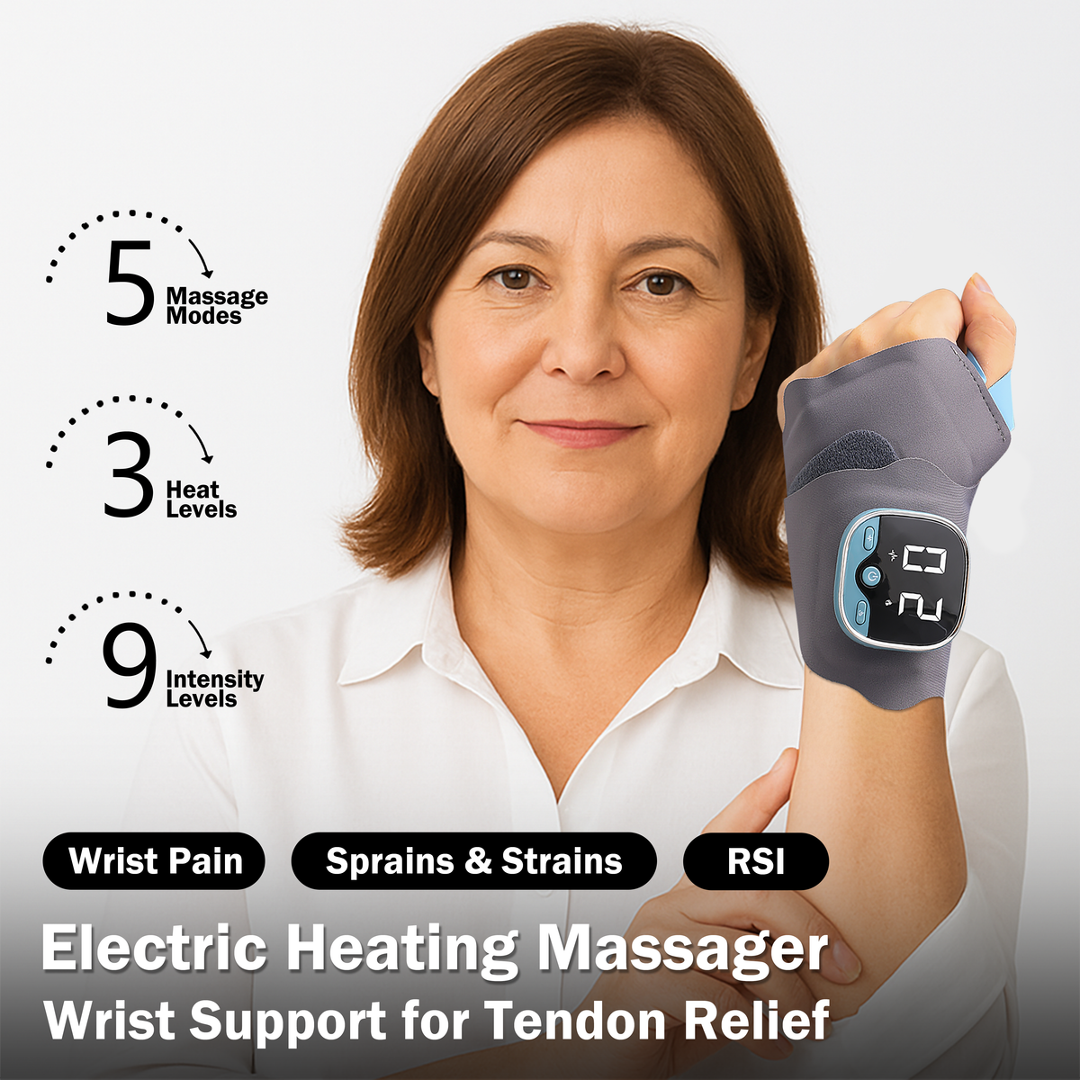 TenZen Wrap