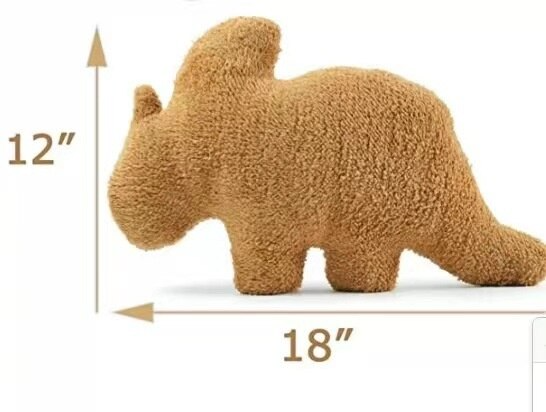SnuggleDino™ - Plush Toy