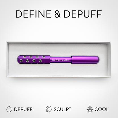 SculptGlow™ - Facial Massage Wand