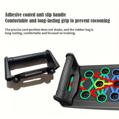 MaxActivation Pro™ Push Up Board