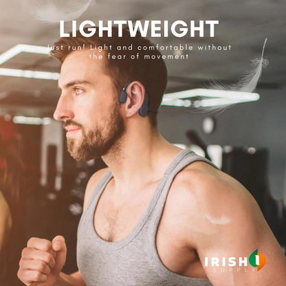 SonicFlex™ - Bone Conduction Headphones