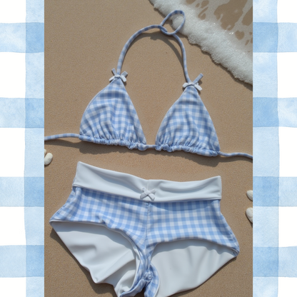 CoquetteWave™ Bikini Set