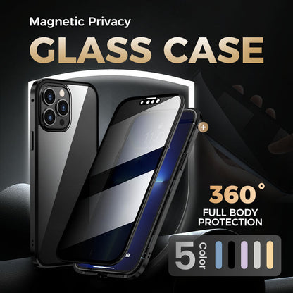 The Privacy Case