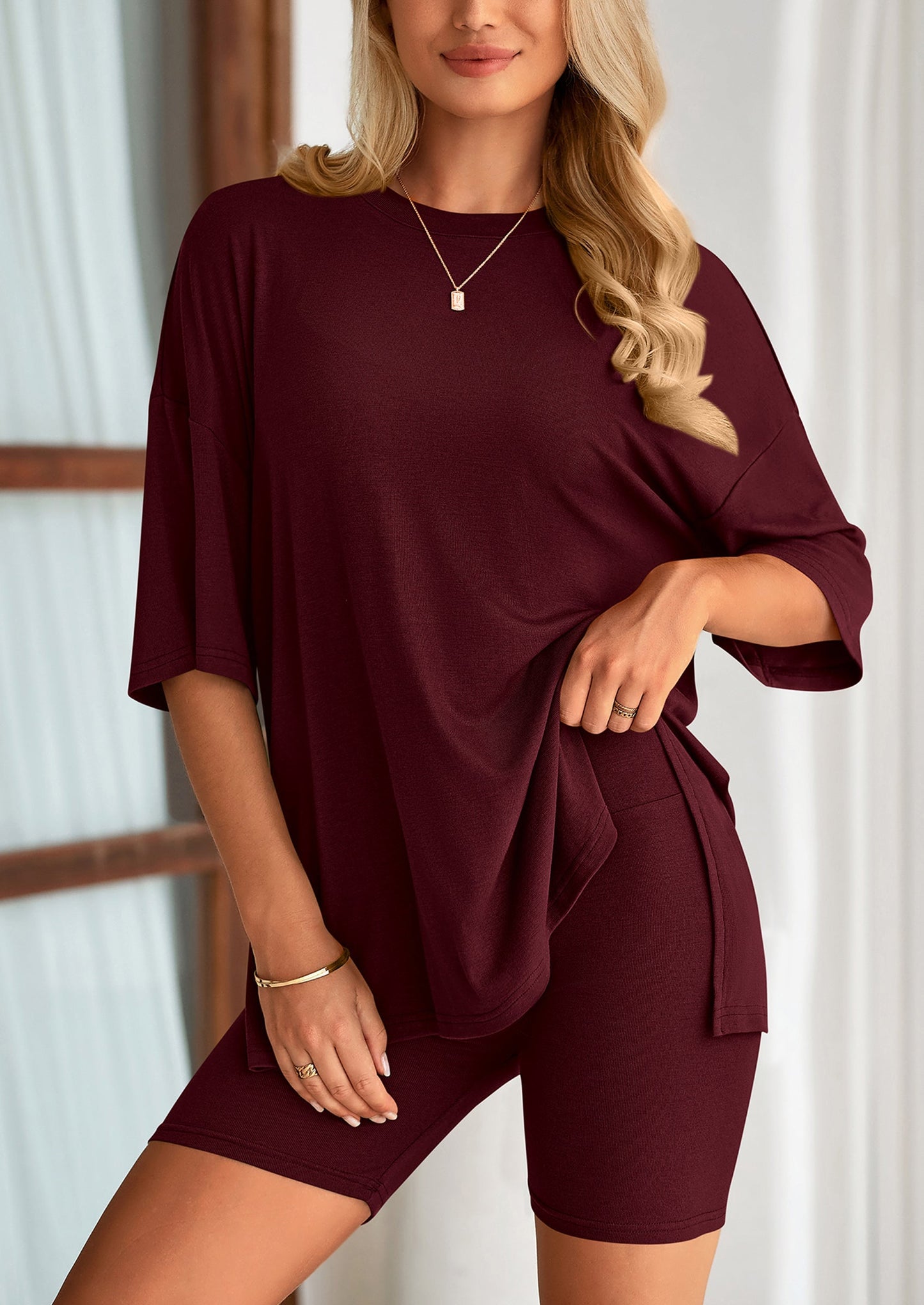 CloudSoft Two-Piece Set