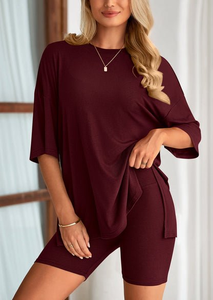 CloudSoft Two-Piece Set