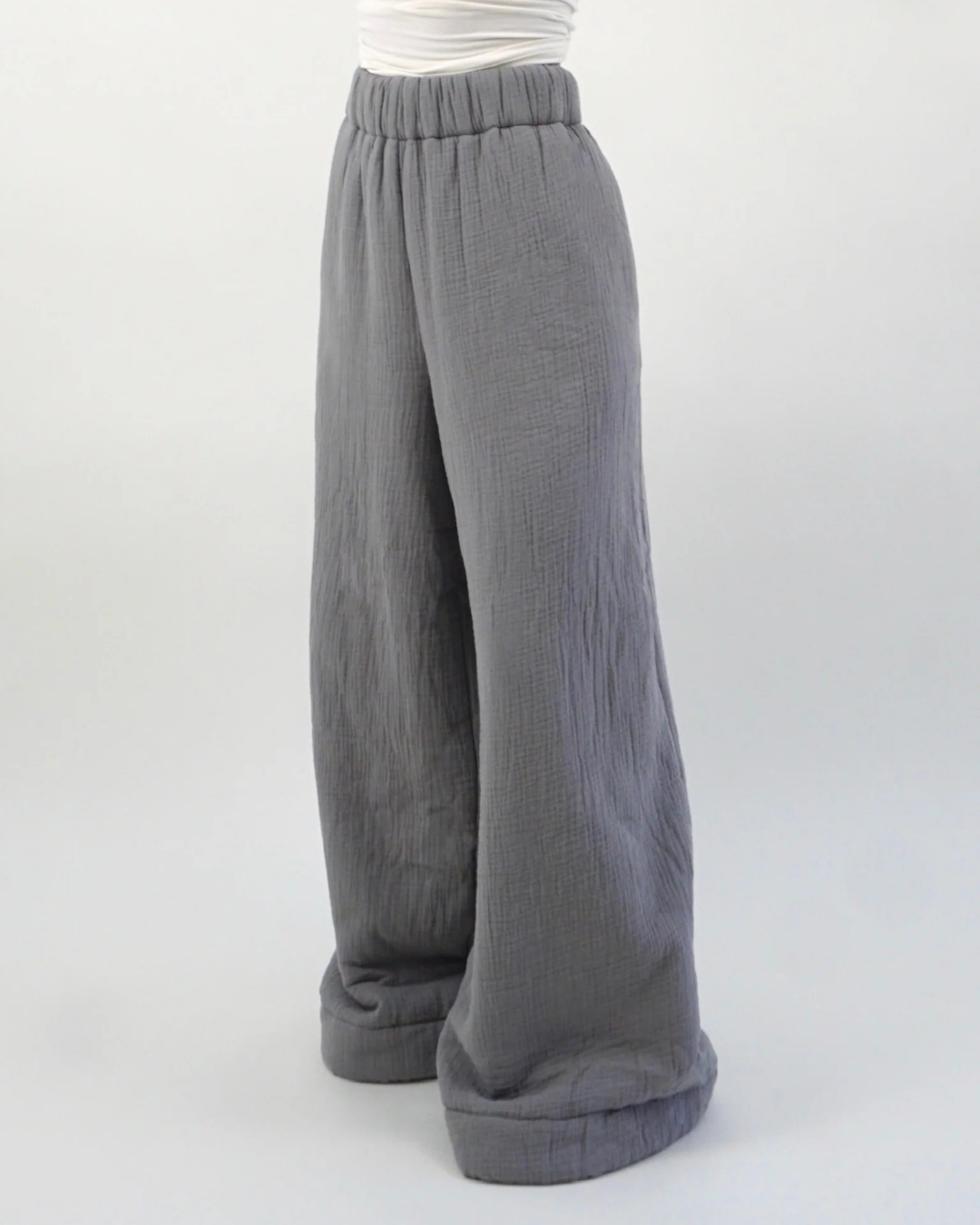 blanket pants