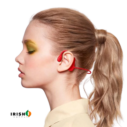 SonicFlex™ - Bone Conduction Headphones