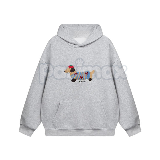 CozyPup™ - Graphic Hoodie
