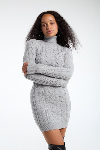 Eva Knit Mini Dress