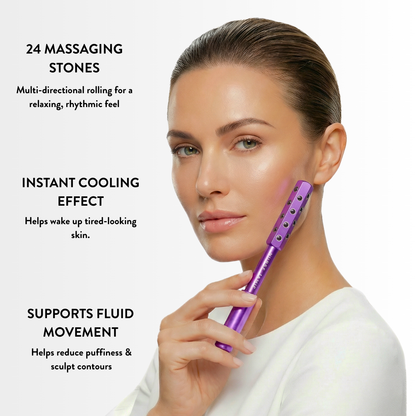 SculptGlow™ - Facial Massage Wand