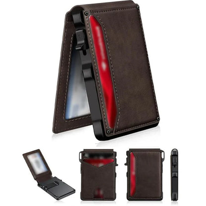 VaultFlex™ - Smart Wallet