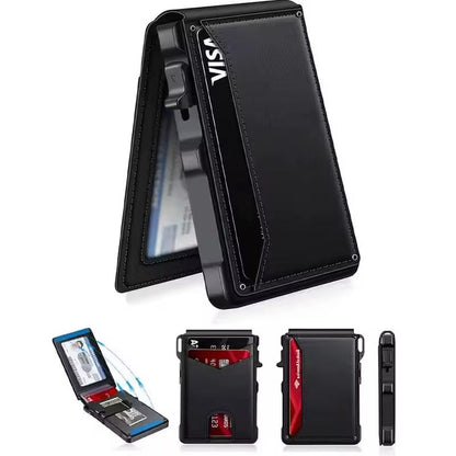 VaultFlex™ - Smart Wallet