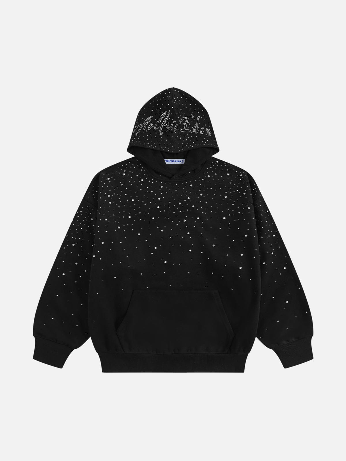 Starveil Rhinestone Pullover Hoodie