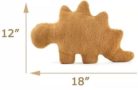 SnuggleDino™ - Plush Toy
