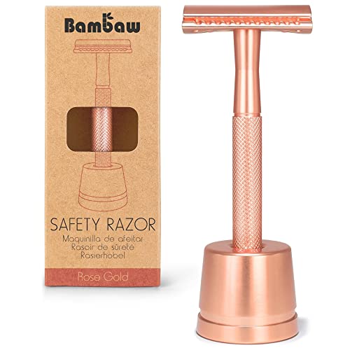 BumpFree™ Safety Razor