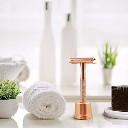 BumpFree™ Safety Razor
