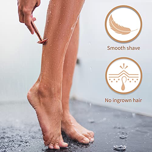 BumpFree™ Safety Razor