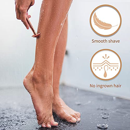 BumpFree™ Safety Razor