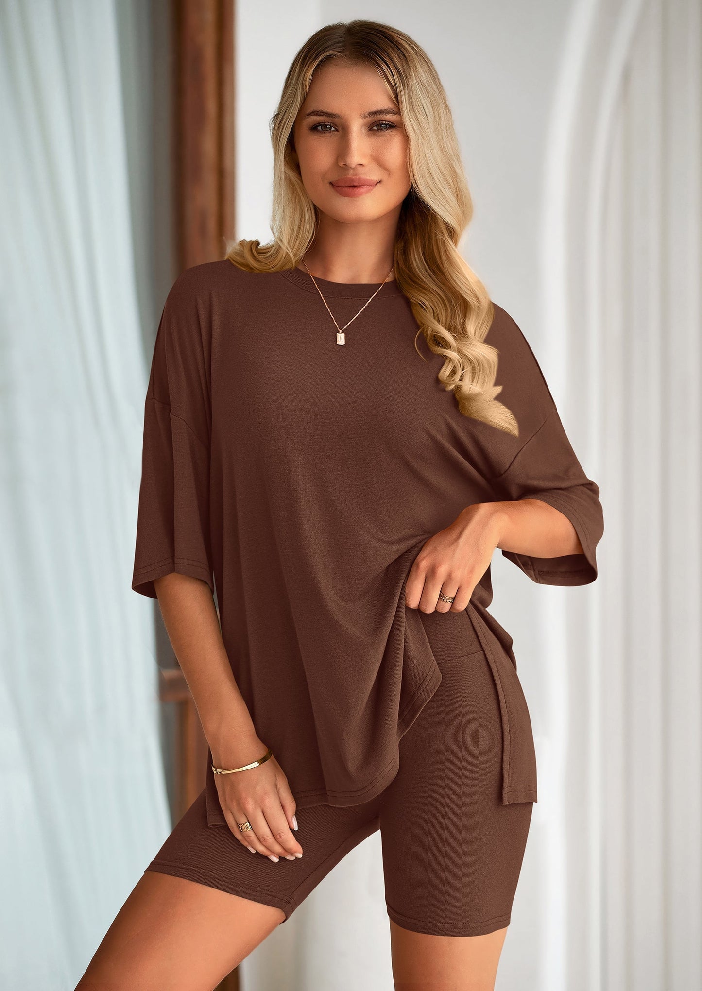 CloudSoft Two-Piece Set