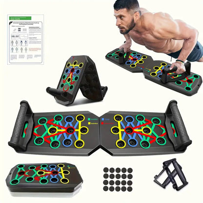 MaxActivation Pro™ Push Up Board