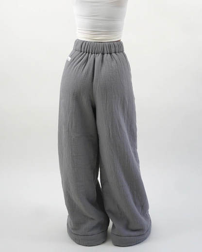 blanket pants
