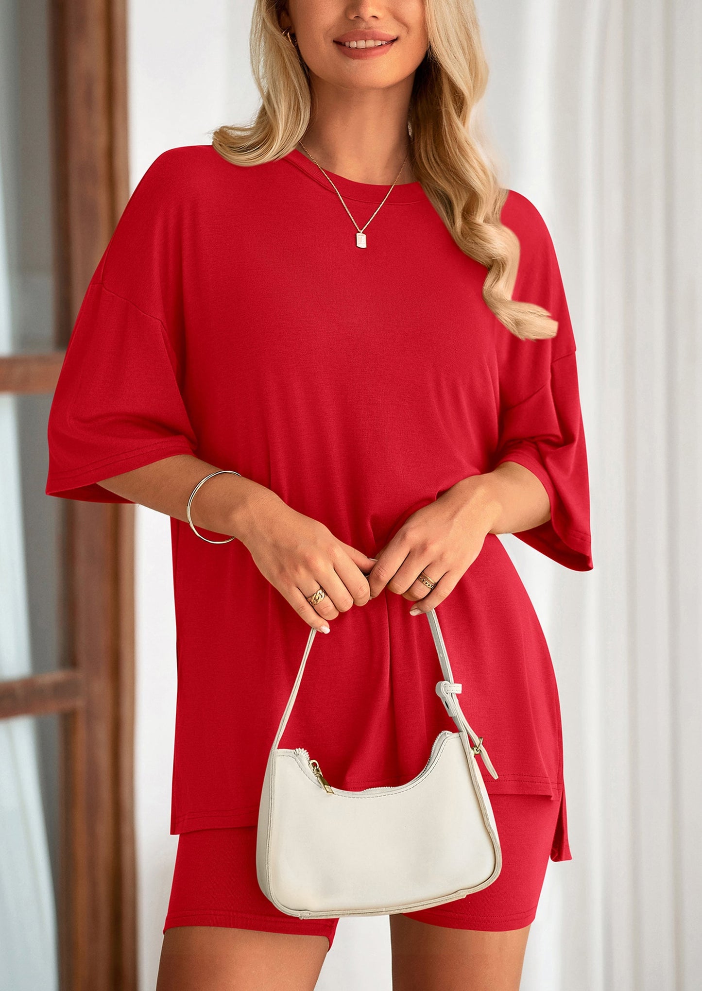 CloudSoft Two-Piece Set