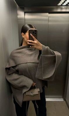 Cape Coat