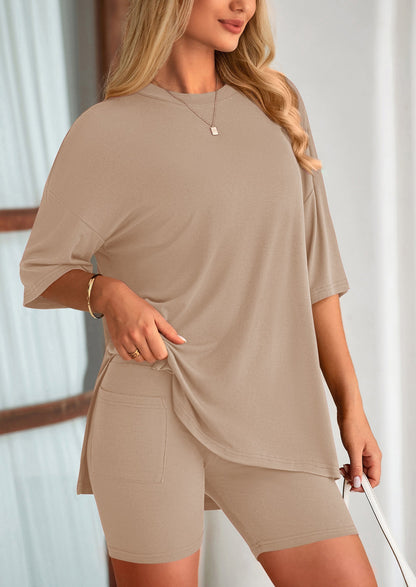 CloudSoft Two-Piece Set