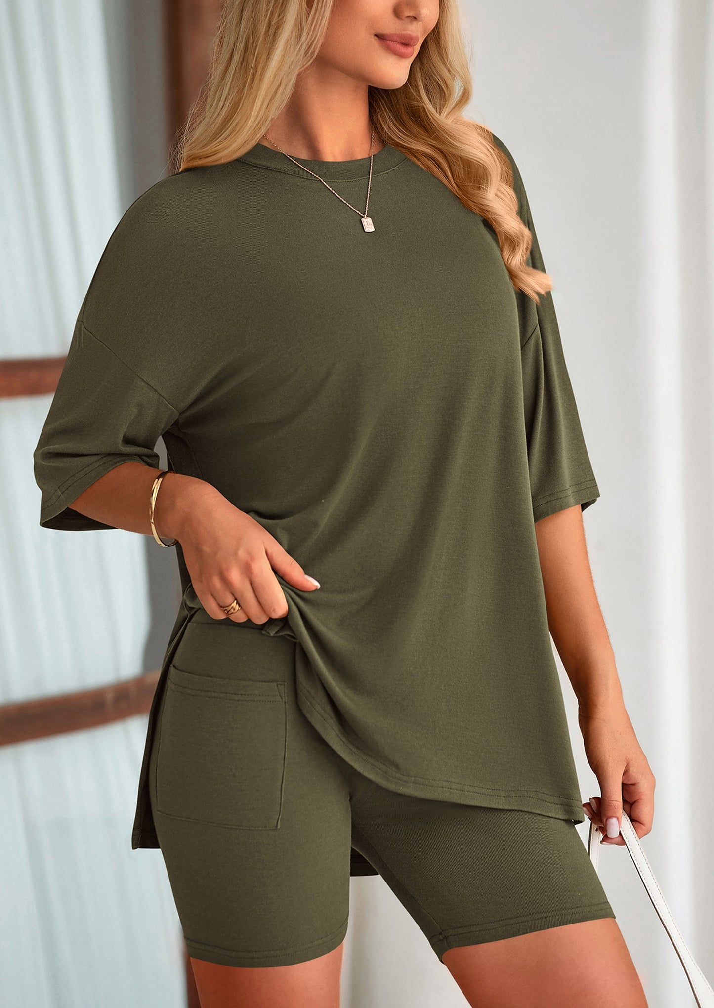 CloudSoft Two-Piece Set