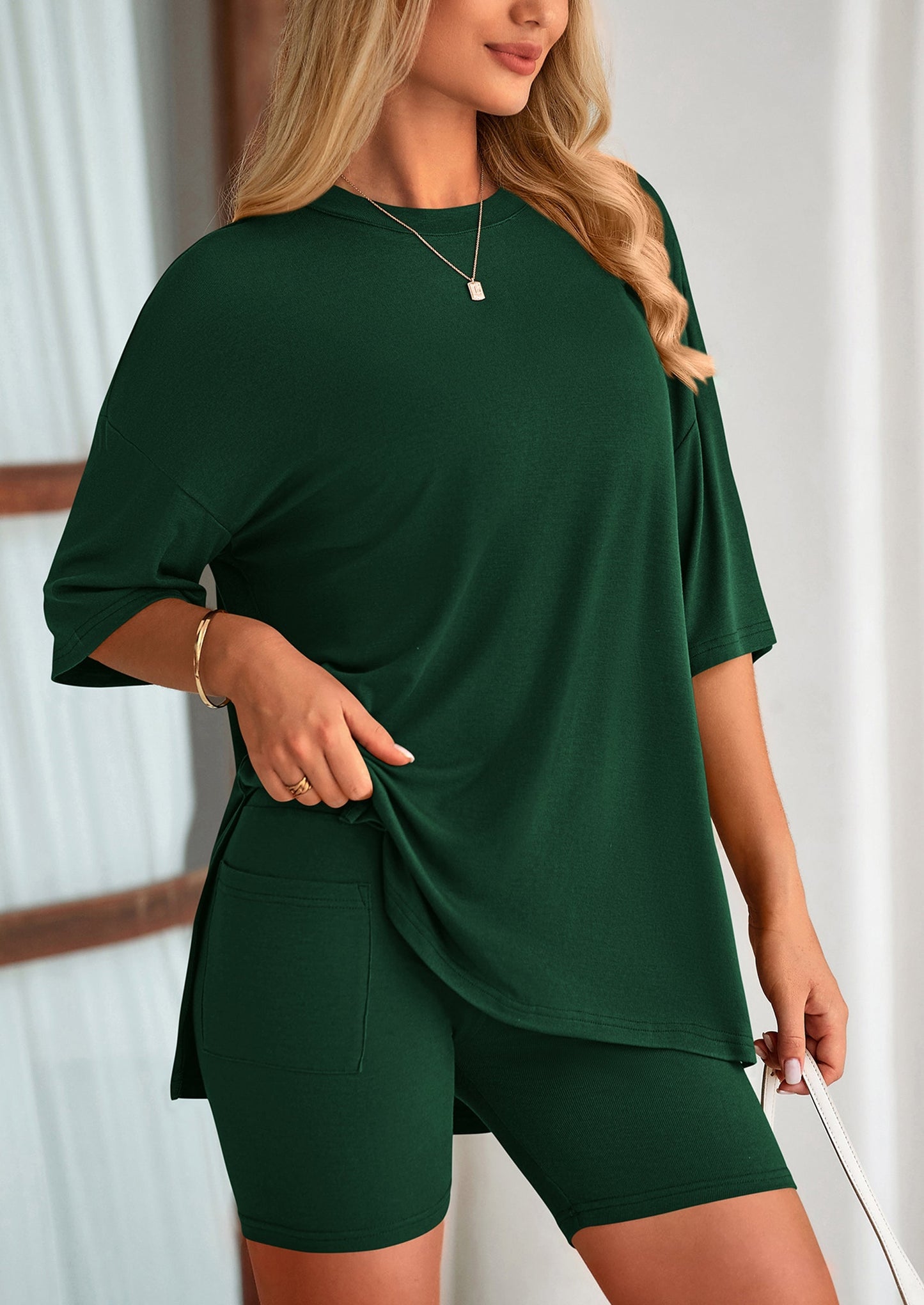 CloudSoft Two-Piece Set