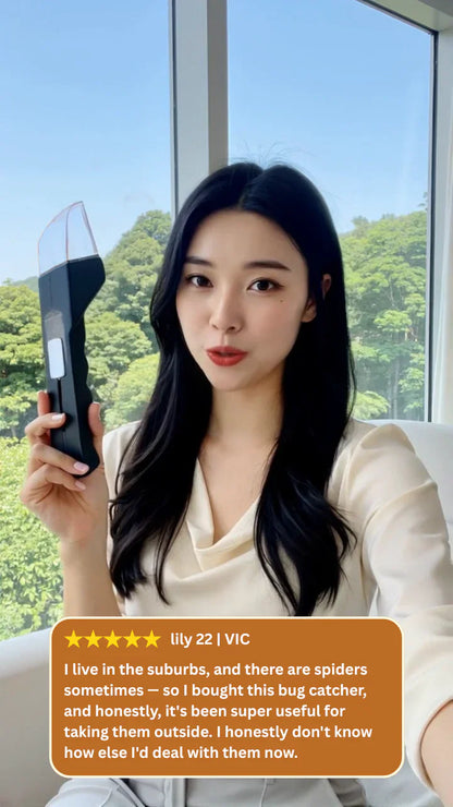 SafeSnap™ Insect Catcher