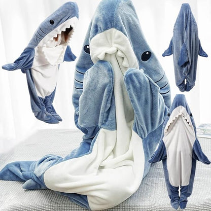 SharkSnug™ - Wearable Blanket