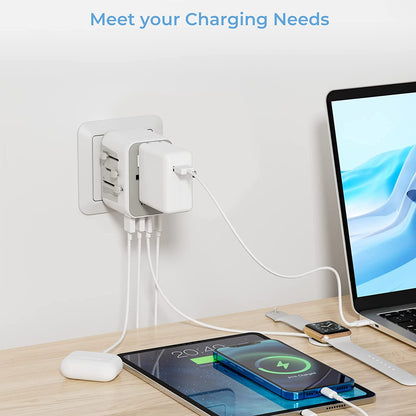TravelCore™ - Universal Adapter