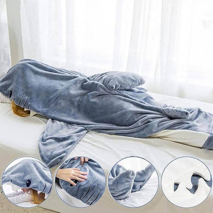 SharkSnug™ - Wearable Blanket