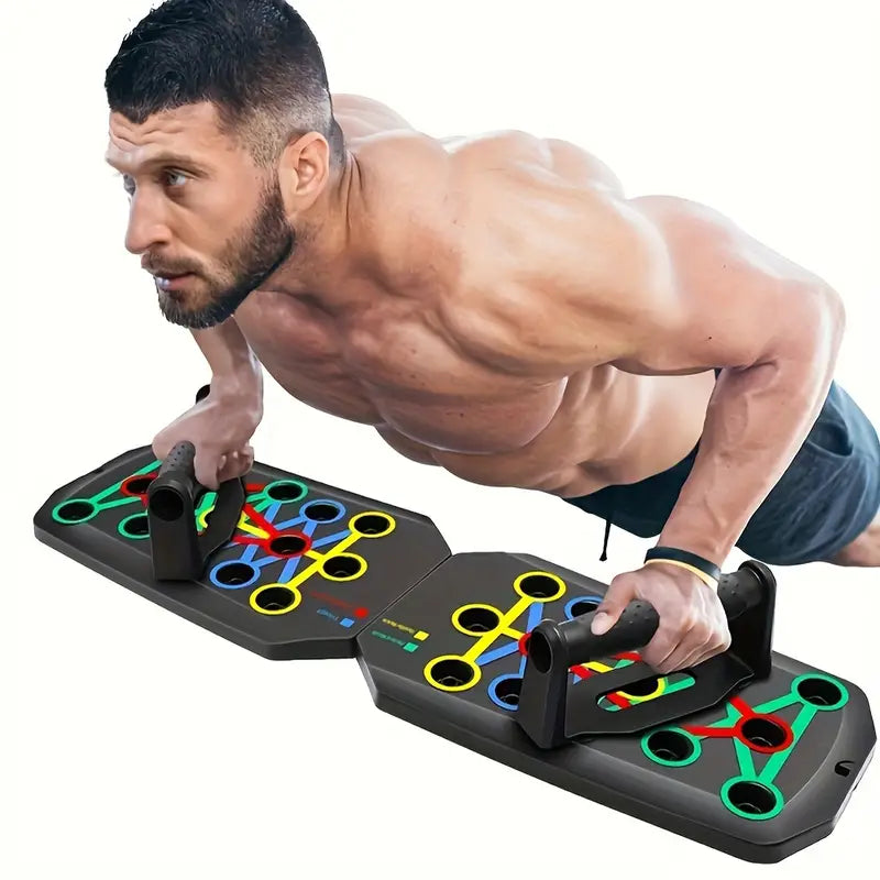 MaxActivation Pro™ Push Up Board