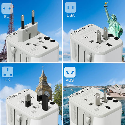 TravelCore™ - Universal Adapter