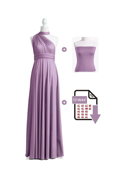 WrapMuse™ - Convertible Beach Dress