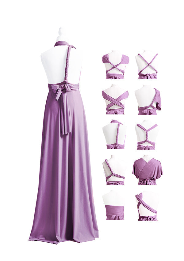 WrapMuse™ - Convertible Beach Dress