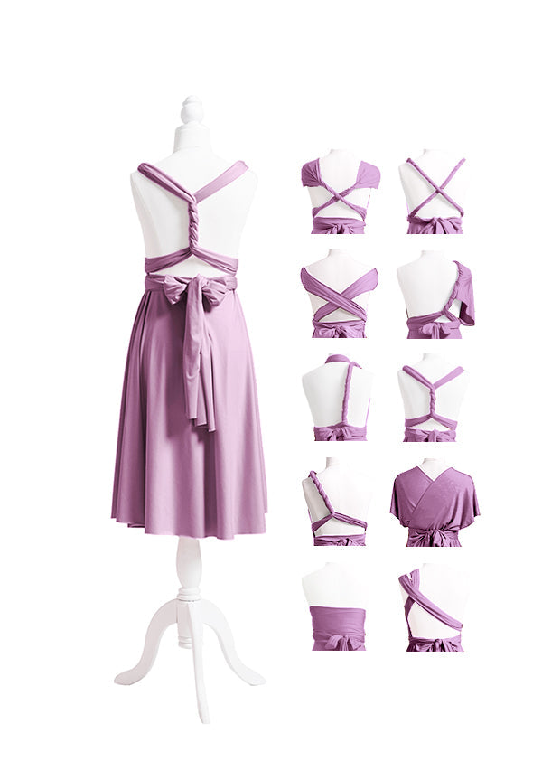 WrapMuse™ - Convertible Beach Dress
