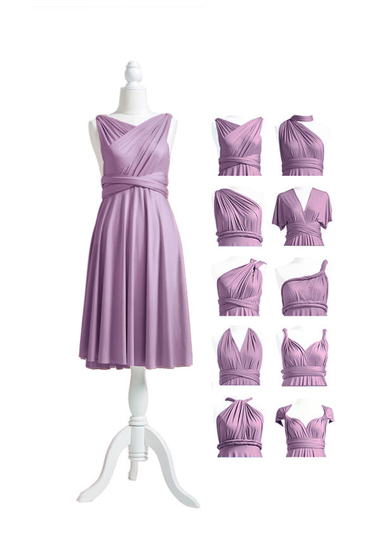 WrapMuse™ - Convertible Beach Dress