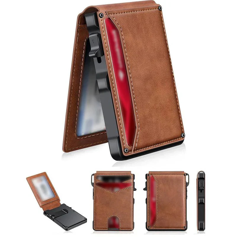 VaultFlex™ - Smart Wallet