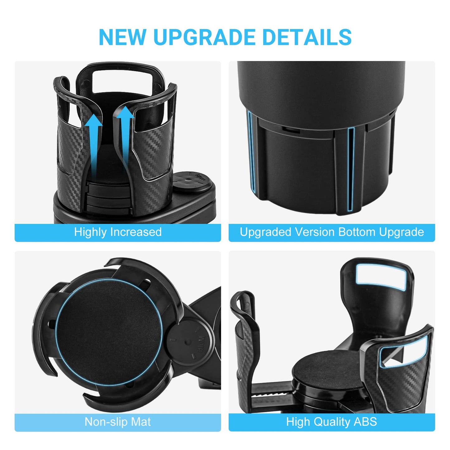 CupFlex™ - 360° Car Cup Expander