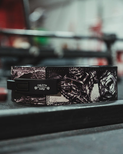 IronLock™ Lever Lifting Belt