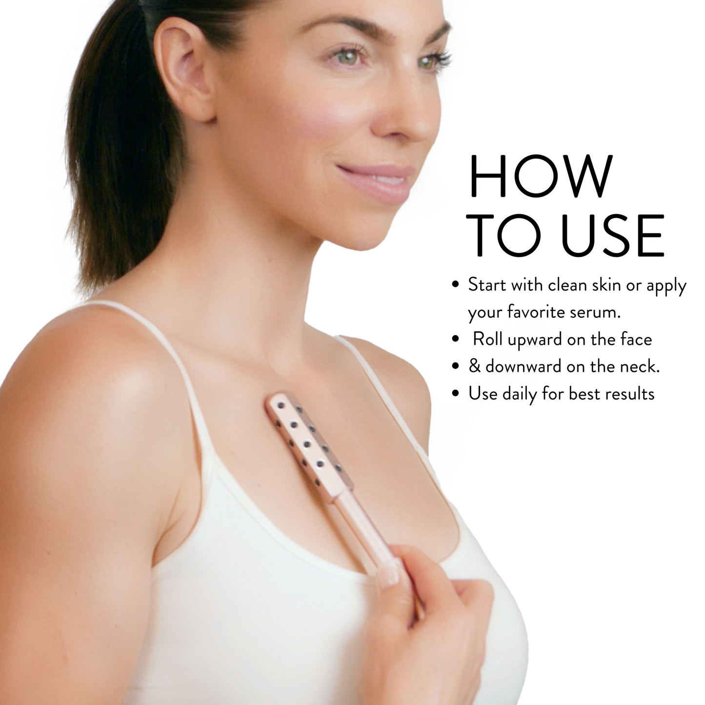 SculptGlow™ - Facial Massage Wand