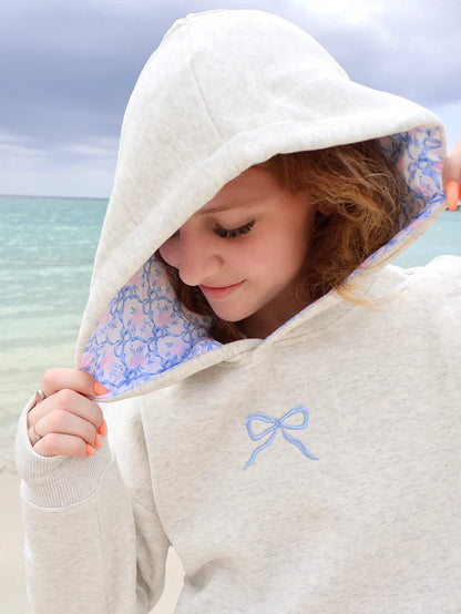 Bow Hoodie