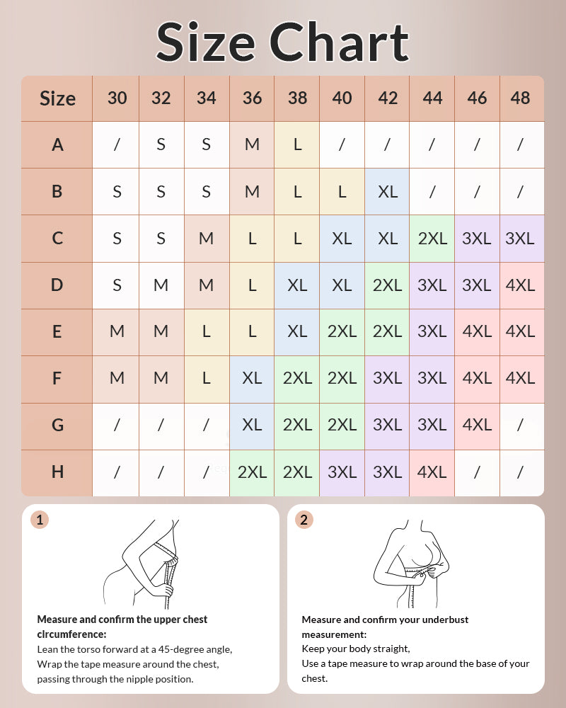 SpineAlign™ Cross-Back Posture Bra